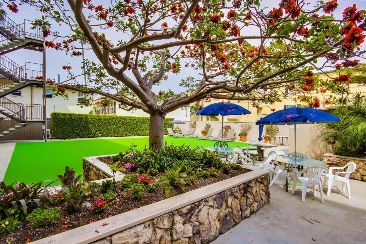 Beachview Condo San Diego Kültér fotó