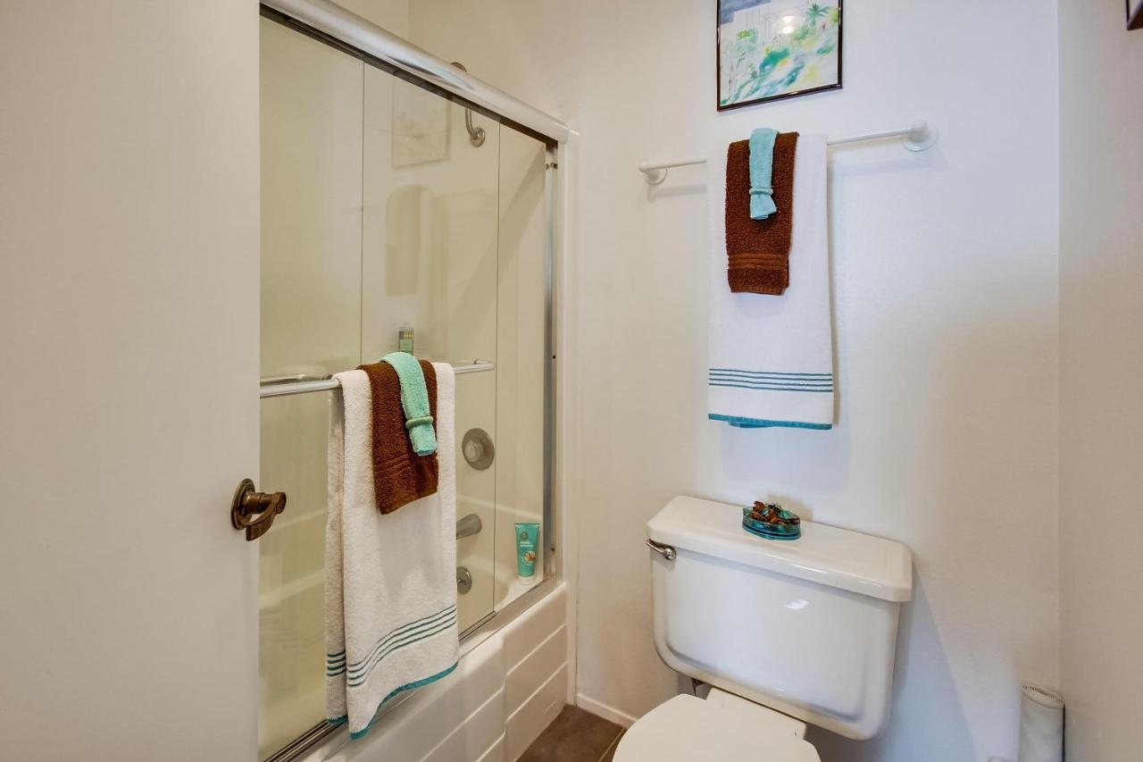 Beachview Condo San Diego Kültér fotó