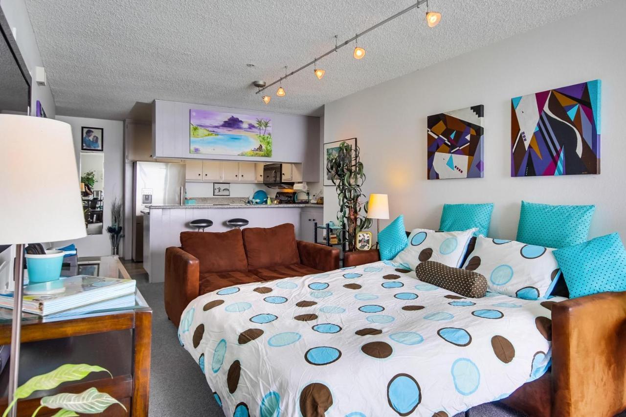 Beachview Condo San Diego Kültér fotó