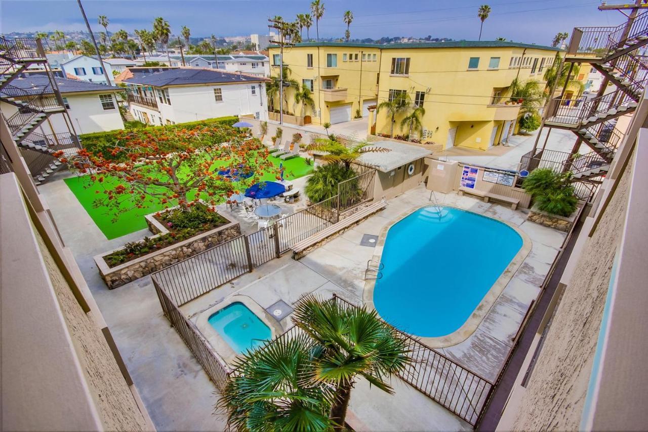 Beachview Condo San Diego Kültér fotó