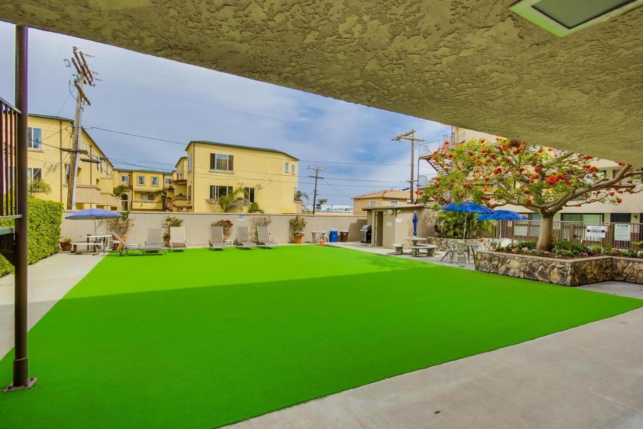 Beachview Condo San Diego Kültér fotó