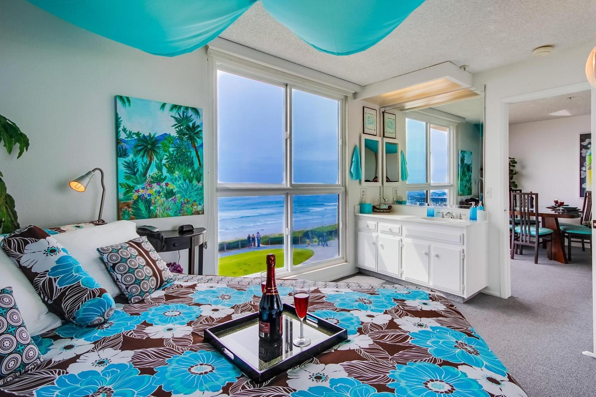 Beachview Condo San Diego Kültér fotó
