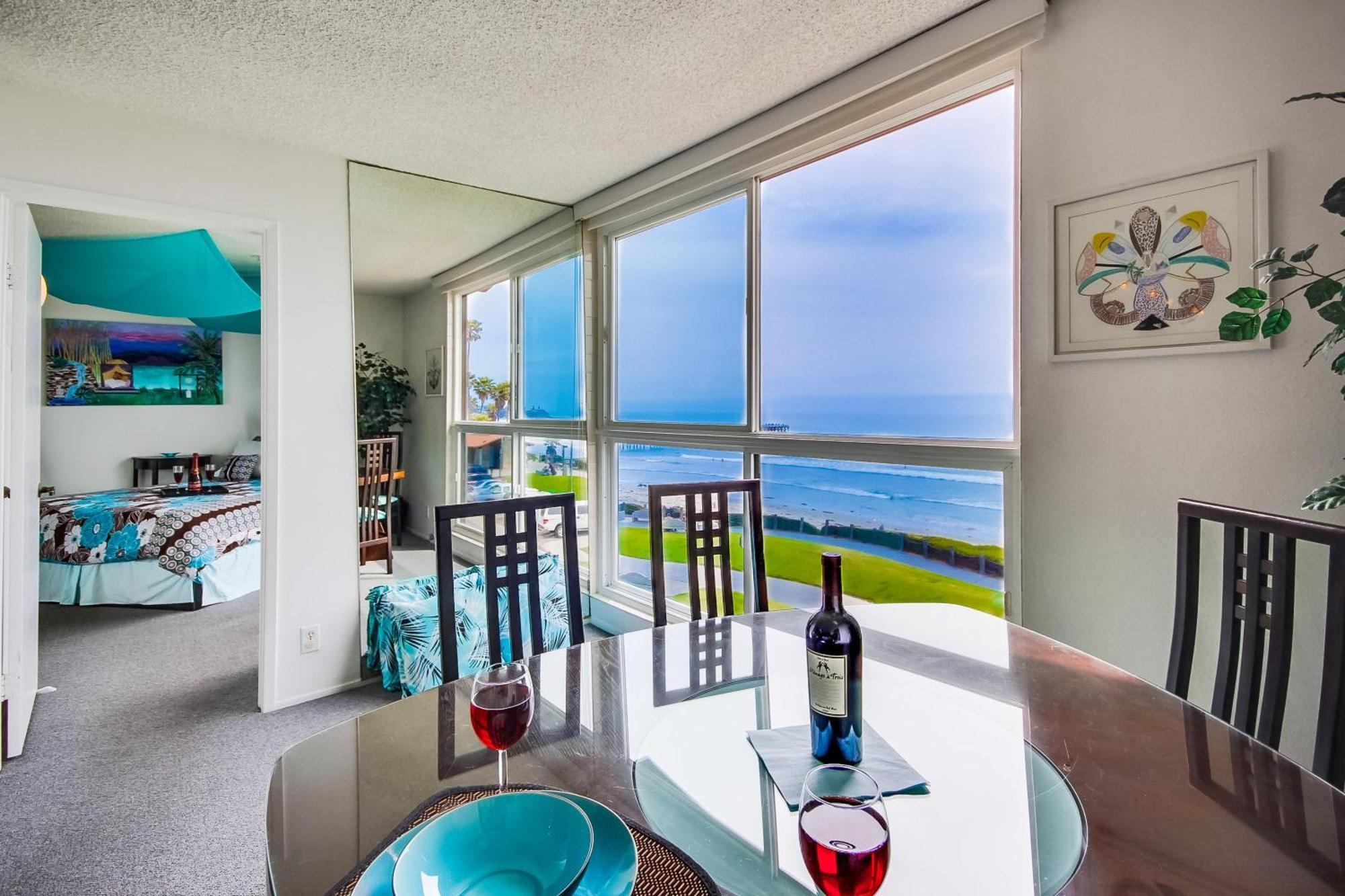 Beachview Condo San Diego Kültér fotó
