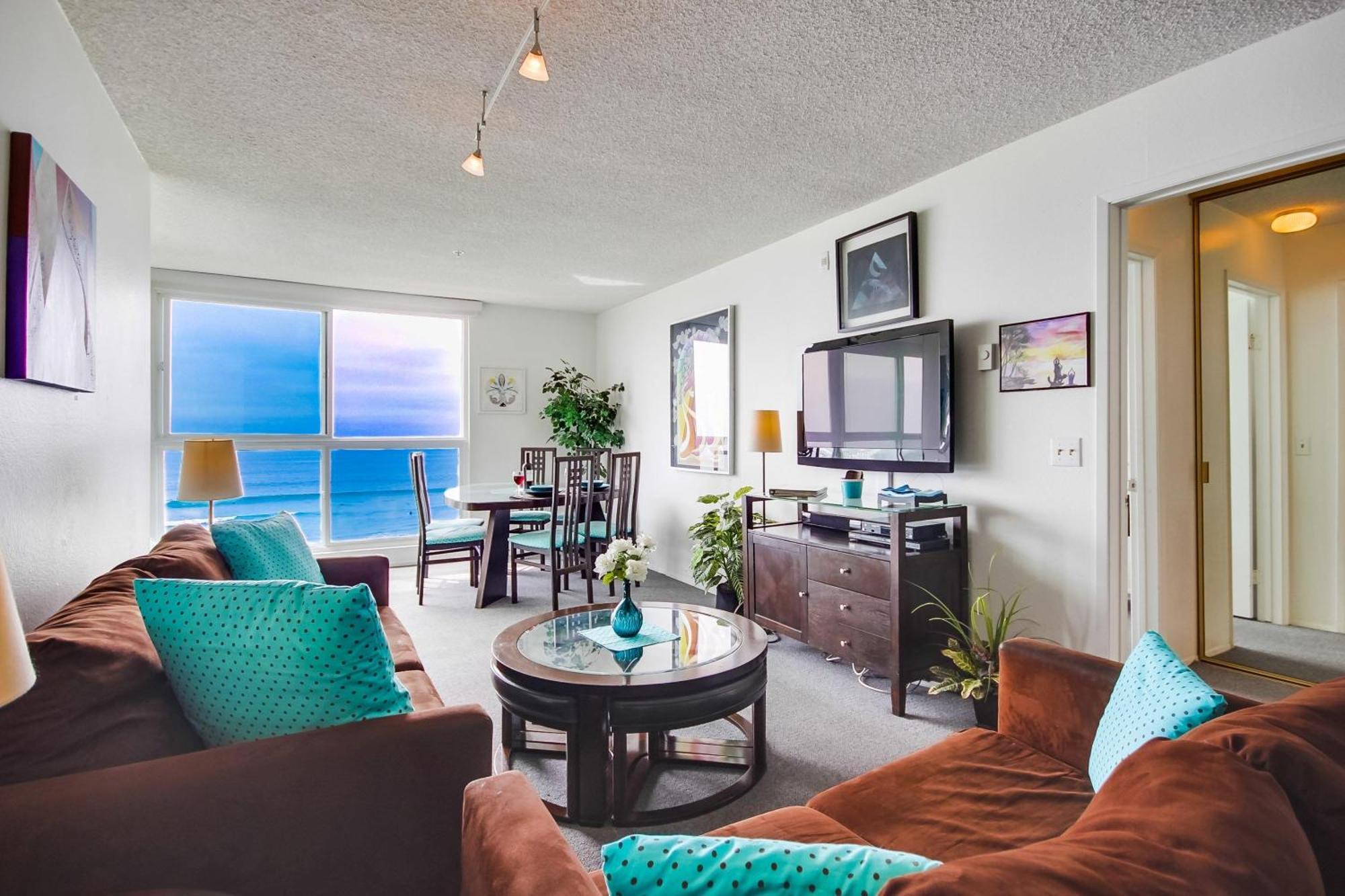 Beachview Condo San Diego Kültér fotó