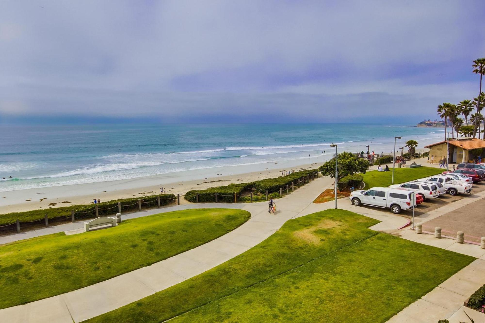 Beachview Condo San Diego Kültér fotó